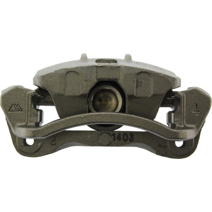 CENTRIC PARTS 141.44544 Centric Semi-Loaded Brake Caliper