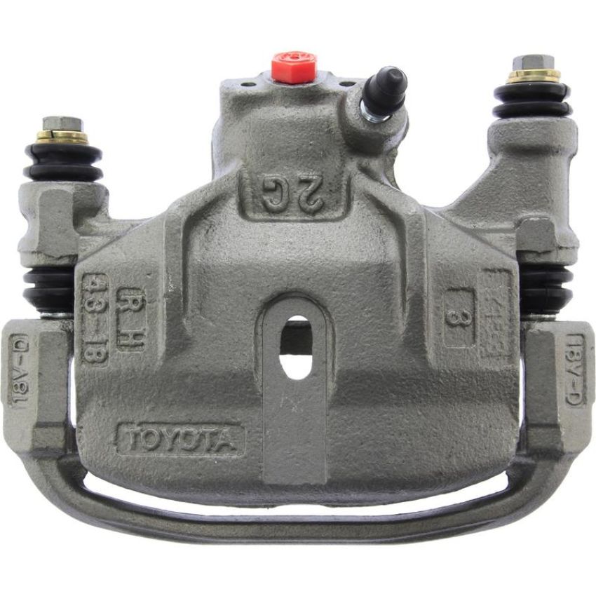 CENTRIC PARTS 141.44547 Centric Semi-Loaded Brake Caliper
