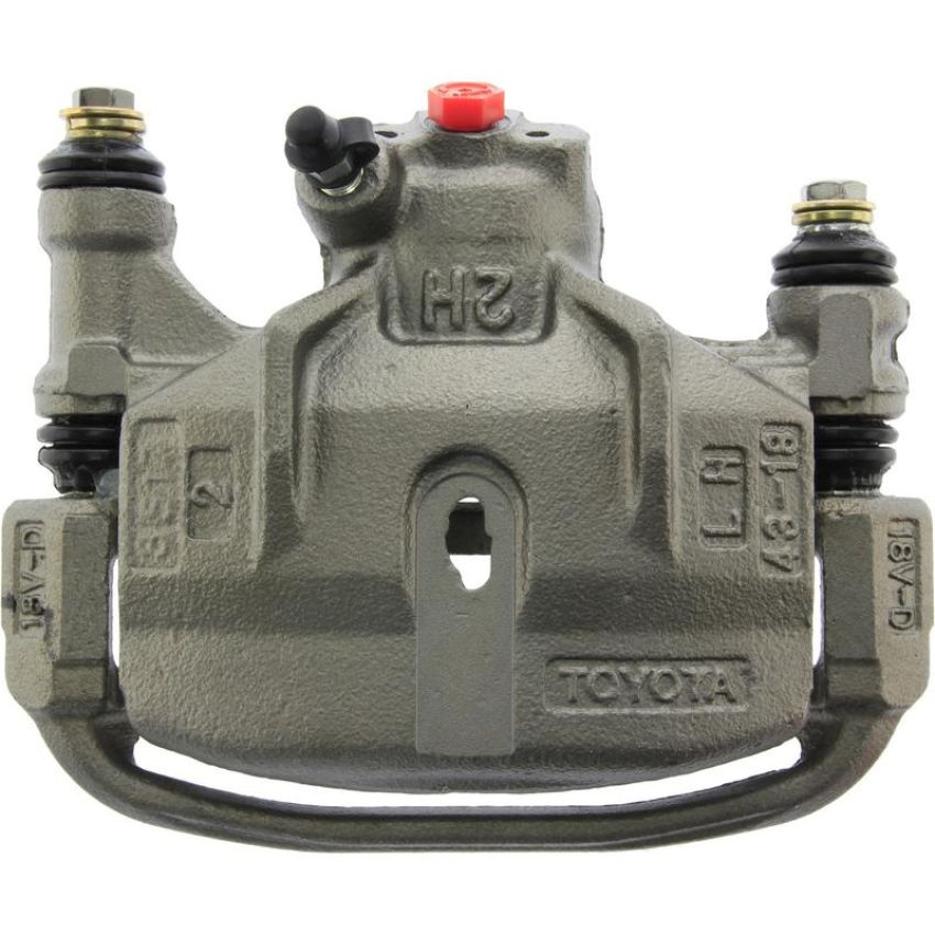 CENTRIC PARTS 141.44548 Centric Semi-Loaded Brake Caliper