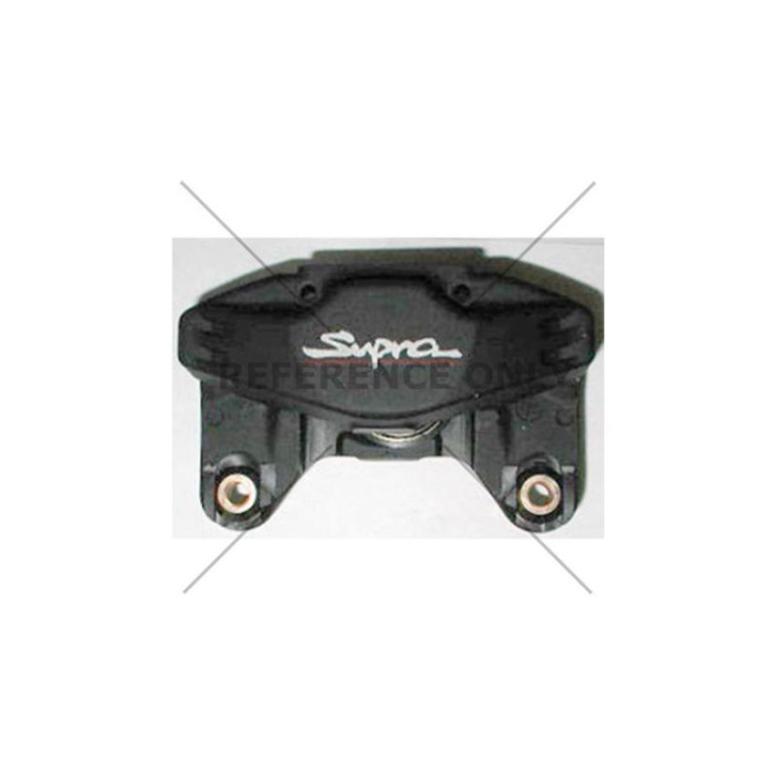 CENTRIC PARTS 141.44563 Centric Semi-Loaded Brake Caliper
