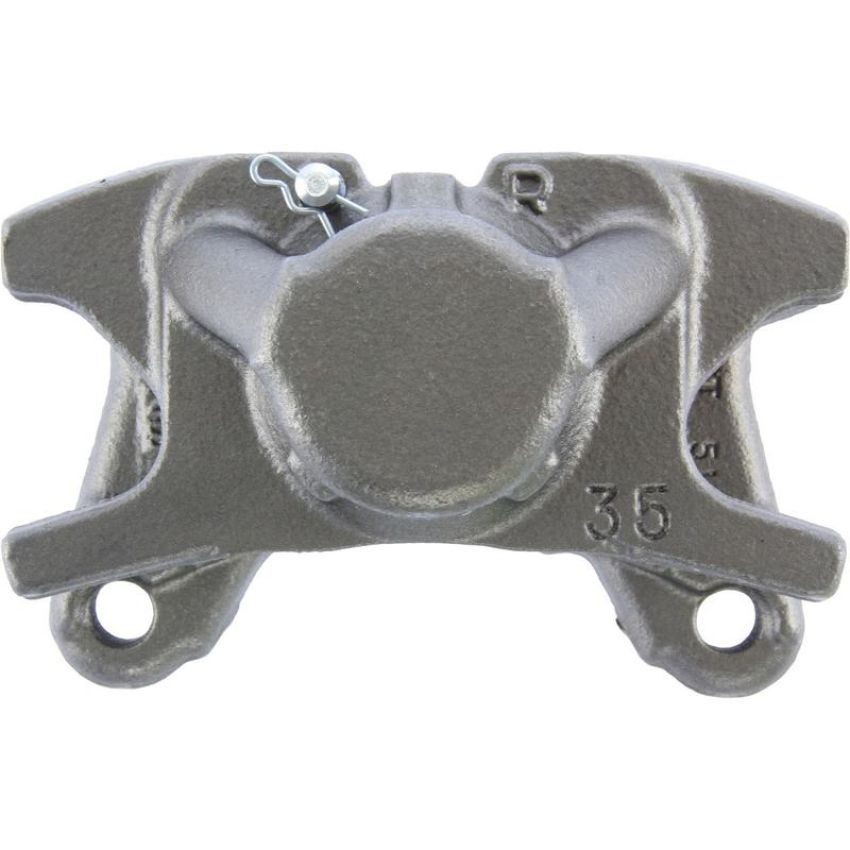 CENTRIC PARTS 141.44575 Centric Semi-Loaded Brake Caliper