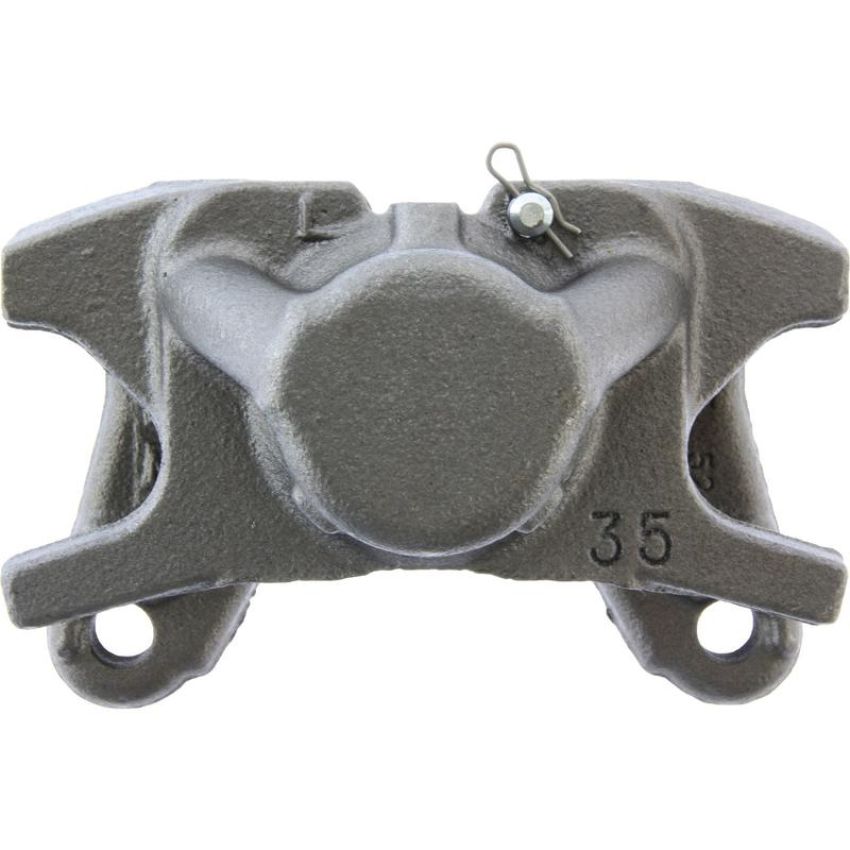 CENTRIC PARTS 141.44576 Centric Semi-Loaded Brake Caliper
