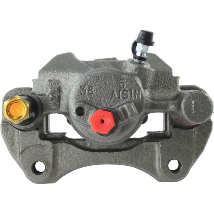 CENTRIC PARTS 141.44584 Centric Semi-Loaded Brake Caliper
