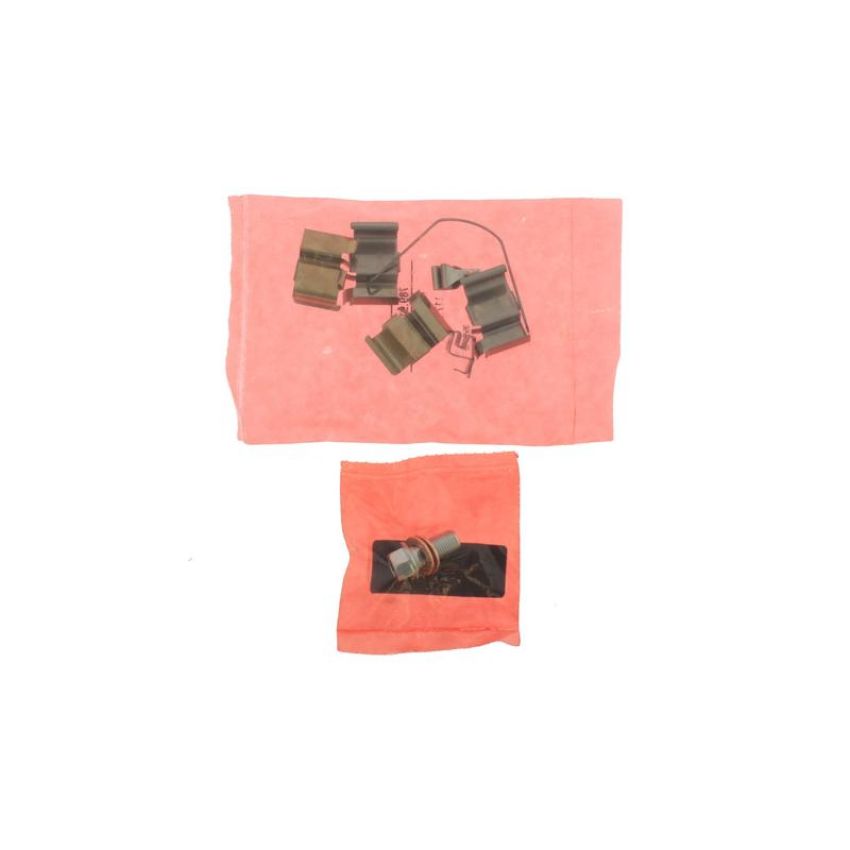 CENTRIC PARTS 141.44587 Centric Semi-Loaded Brake Caliper