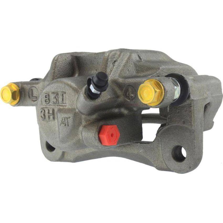 CENTRIC PARTS 141.44602 Centric Semi-Loaded Brake Caliper