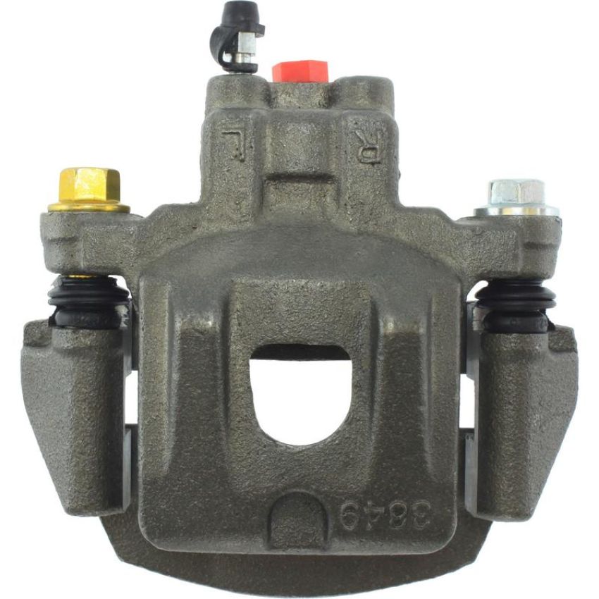 CENTRIC PARTS 141.44604 Centric Semi-Loaded Brake Caliper
