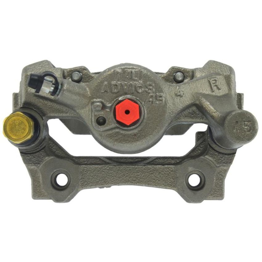 CENTRIC PARTS 141.44611 Centric Semi-Loaded Brake Caliper