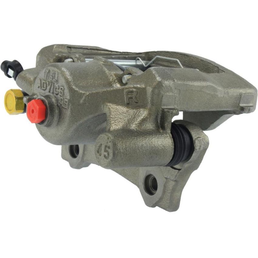 CENTRIC PARTS 141.44611 Centric Semi-Loaded Brake Caliper