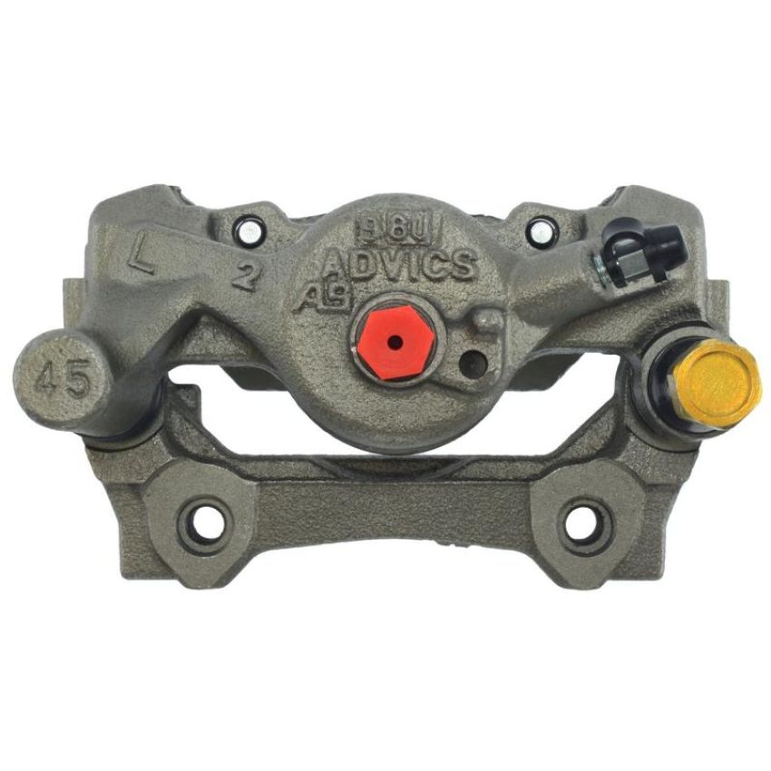 CENTRIC PARTS 141.44612 Centric Semi-Loaded Brake Caliper