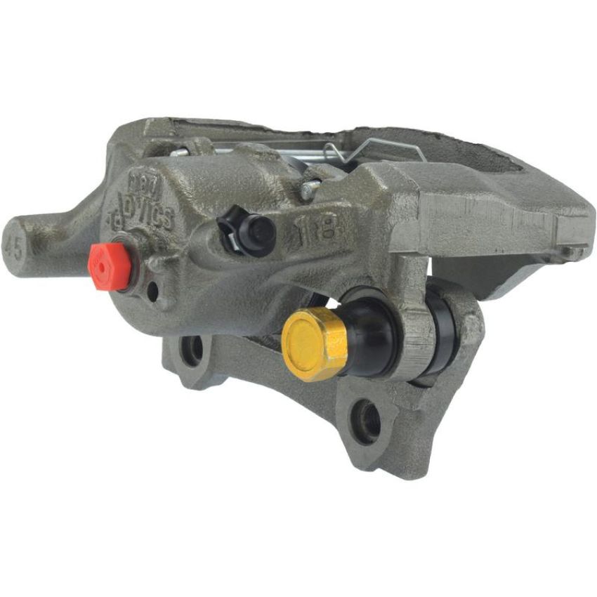 CENTRIC PARTS 141.44612 Centric Semi-Loaded Brake Caliper