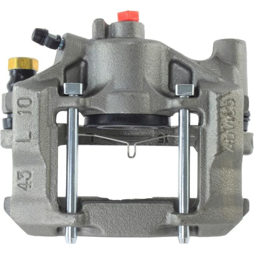 CENTRIC PARTS 141.44614 Centric Semi-Loaded Brake Caliper