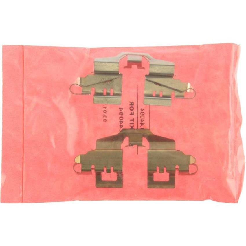 CENTRIC PARTS 141.44636 Centric Semi-Loaded Brake Caliper