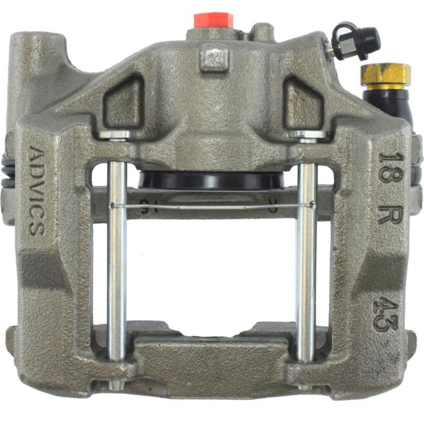 CENTRIC PARTS 141.44643 Centric Semi-Loaded Brake Caliper