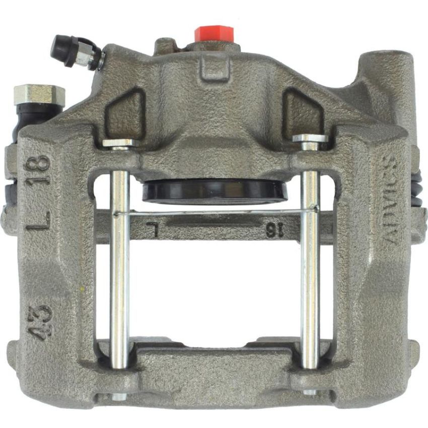 CENTRIC PARTS 141.44644 Centric Semi-Loaded Brake Caliper