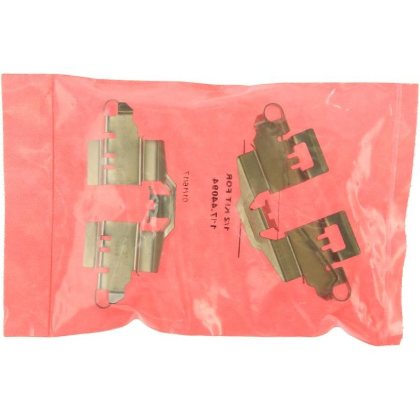 CENTRIC PARTS 141.44666 Centric Semi-Loaded Brake Caliper