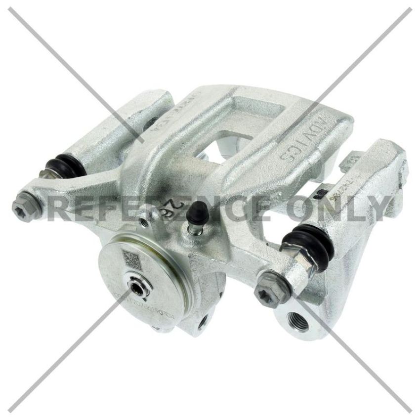CENTRIC PARTS 141.44698 Centric Semi-Loaded Brake Caliper EPB
