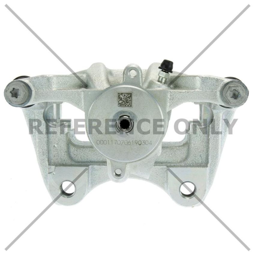 CENTRIC PARTS 141.44698 Centric Semi-Loaded Brake Caliper EPB