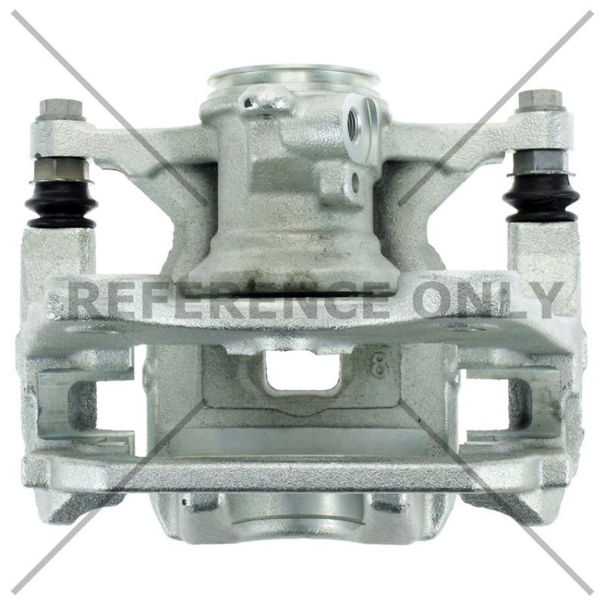 CENTRIC PARTS 141.44698 Centric Semi-Loaded Brake Caliper EPB