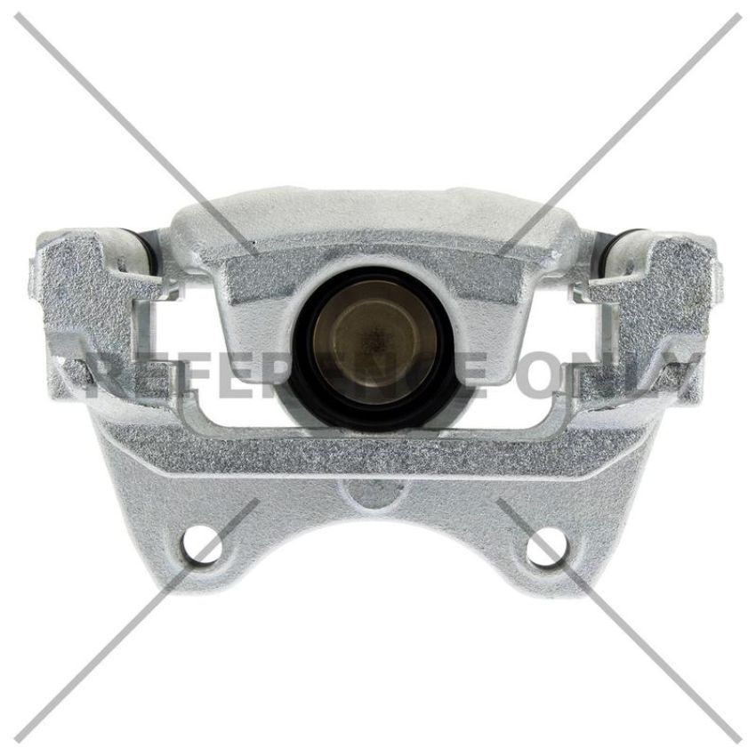 CENTRIC PARTS 141.44698 Centric Semi-Loaded Brake Caliper EPB