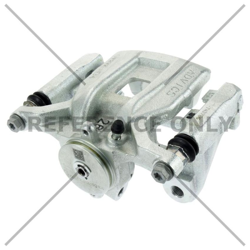 CENTRIC PARTS 141.44698 Centric Semi-Loaded Brake Caliper EPB