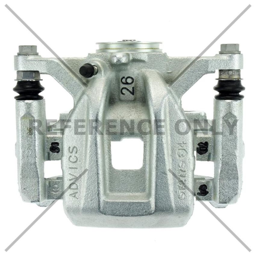 CENTRIC PARTS 141.44698 Centric Semi-Loaded Brake Caliper EPB