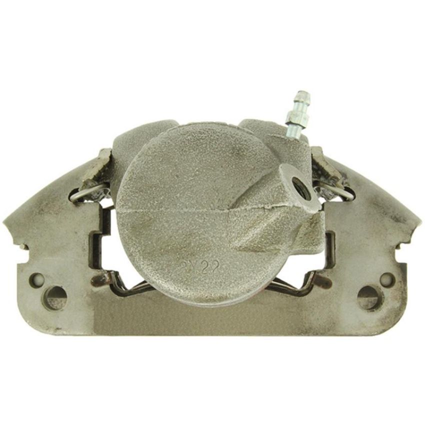 CENTRIC PARTS 141.45002 Centric Semi-Loaded Brake Caliper