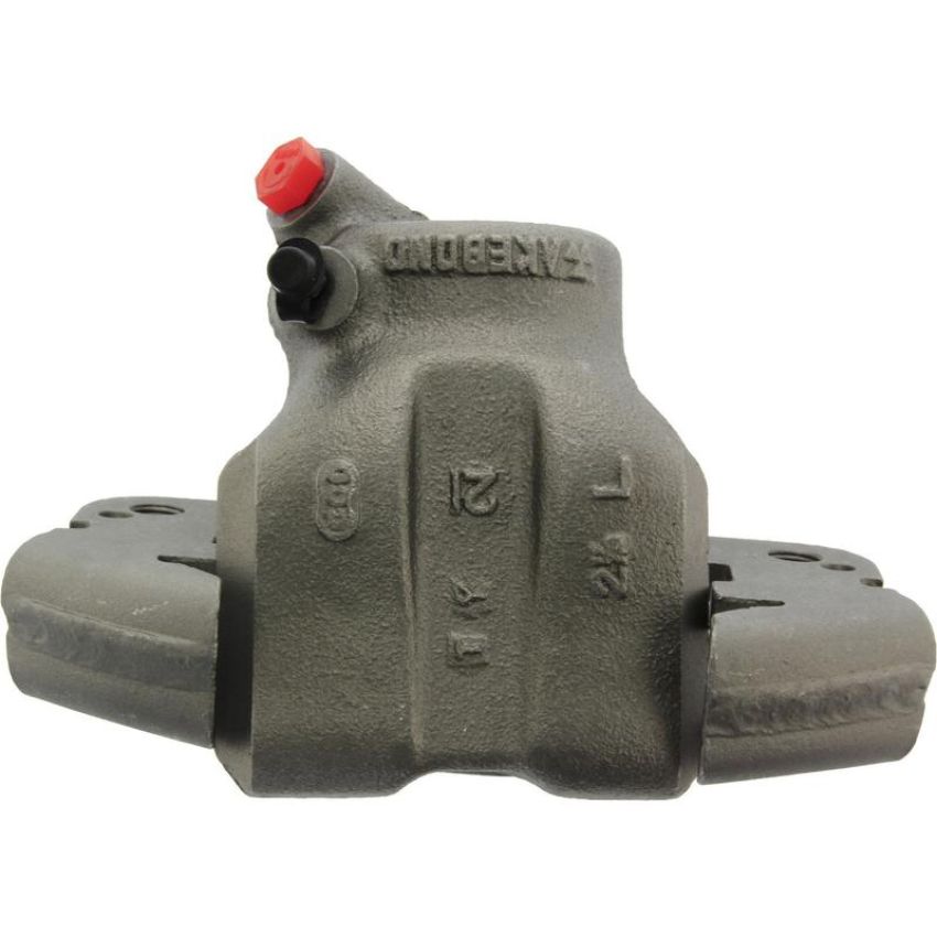 CENTRIC PARTS 141.45002 Centric Semi-Loaded Brake Caliper