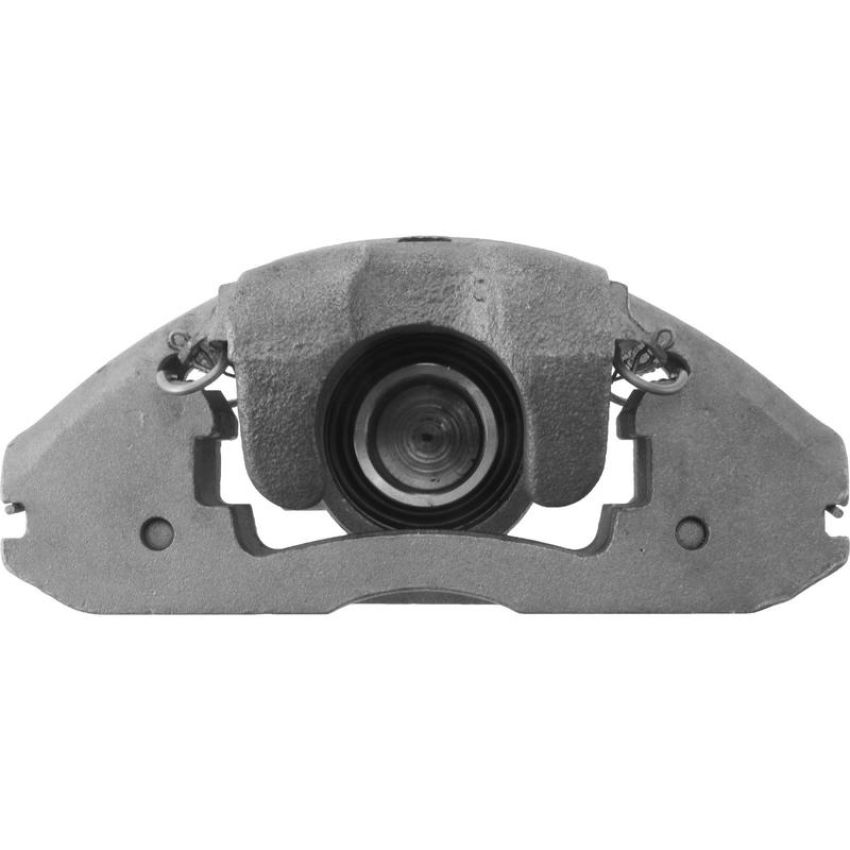 CENTRIC PARTS 141.45004 Centric Semi-Loaded Brake Caliper