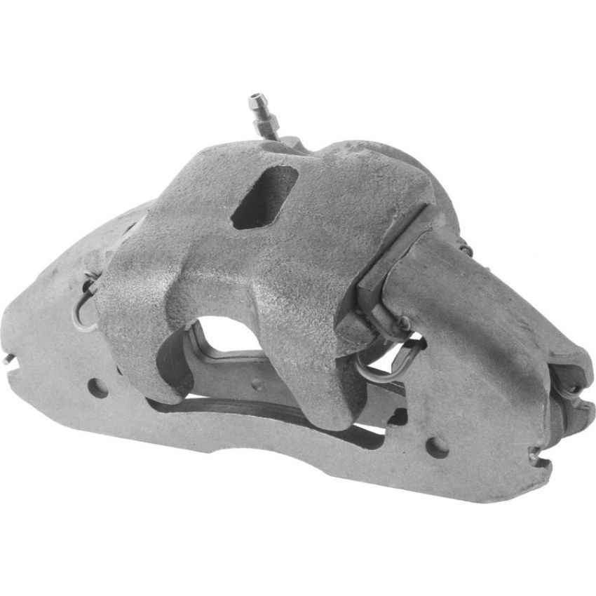 CENTRIC PARTS 141.45004 Centric Semi-Loaded Brake Caliper