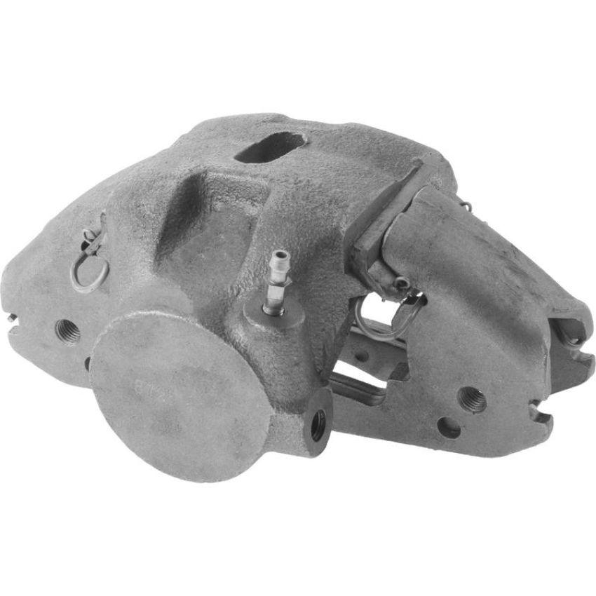 CENTRIC PARTS 141.45004 Centric Semi-Loaded Brake Caliper