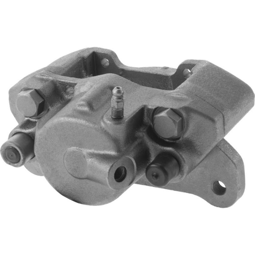 CENTRIC PARTS 141.45012 Centric Semi-Loaded Brake Caliper