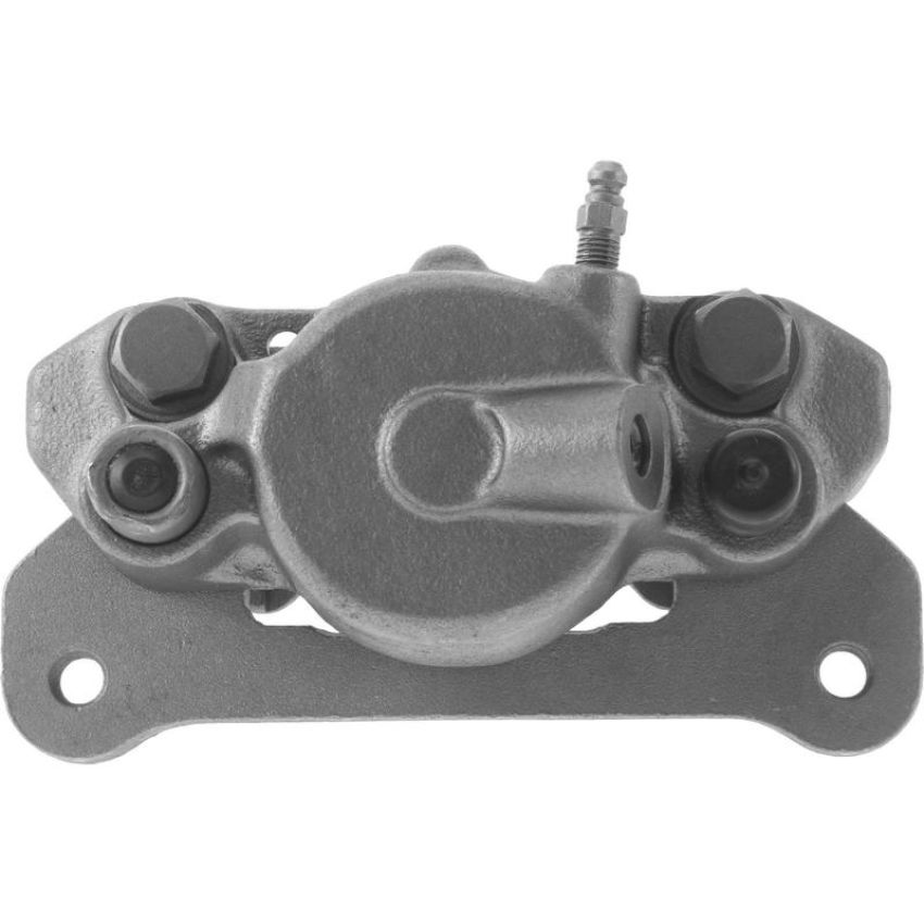 CENTRIC PARTS 141.45012 Centric Semi-Loaded Brake Caliper