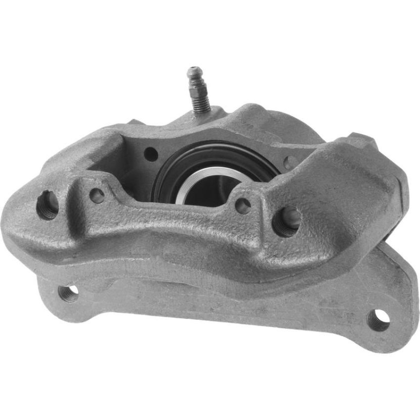CENTRIC PARTS 141.45012 Centric Semi-Loaded Brake Caliper