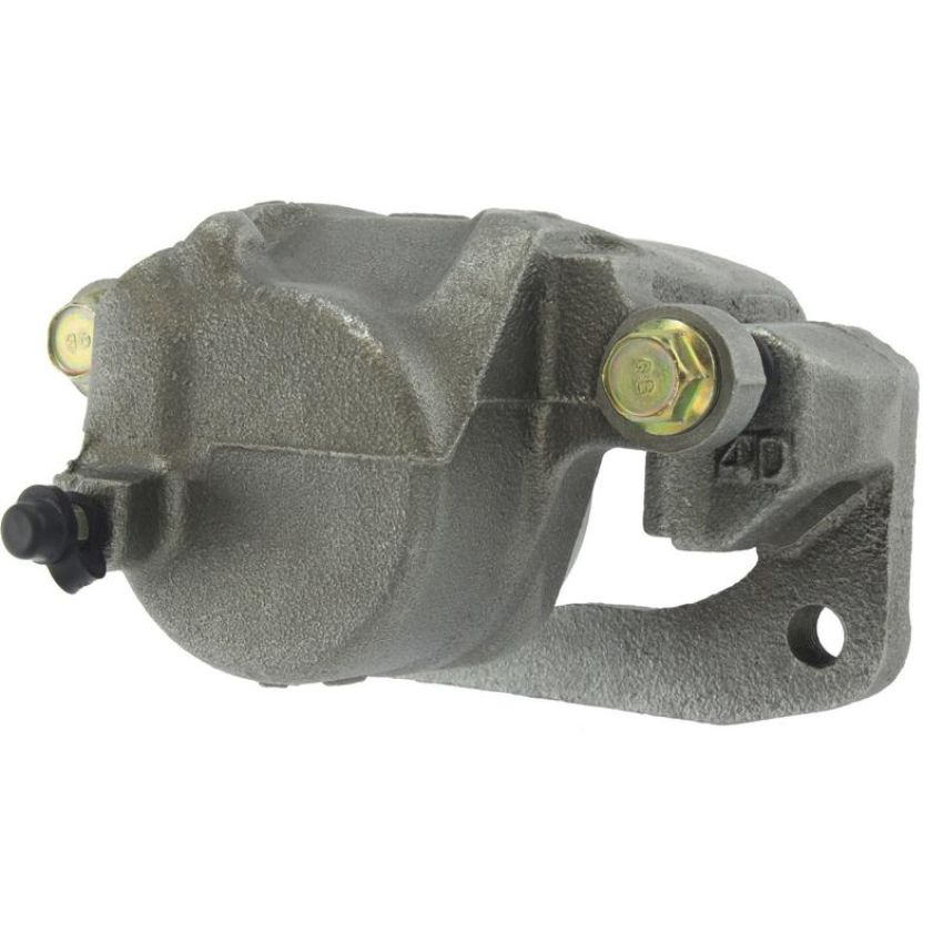 CENTRIC PARTS 141.45026 Centric Semi-Loaded Brake Caliper