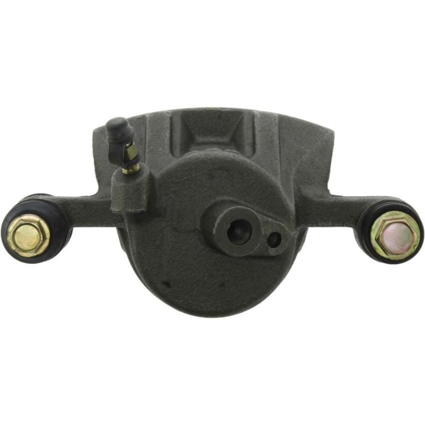 CENTRIC PARTS 141.45028 Centric Semi-Loaded Brake Caliper