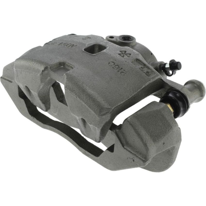 CENTRIC PARTS 141.45033 Centric Semi-Loaded Brake Caliper