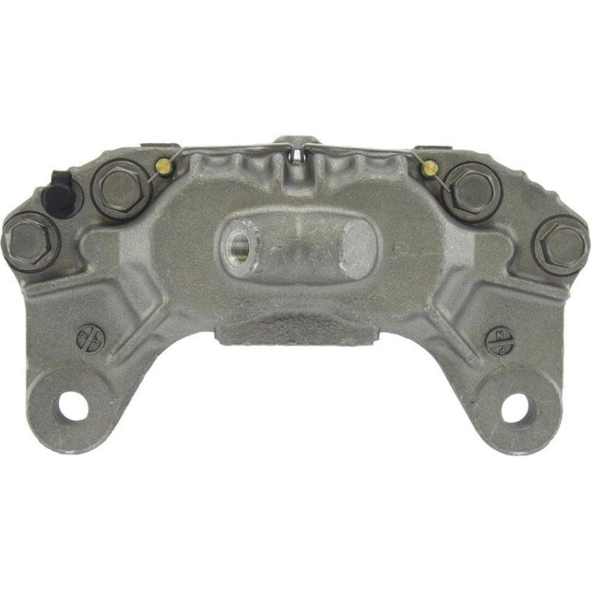 CENTRIC PARTS 141.45035 Centric Semi-Loaded Brake Caliper