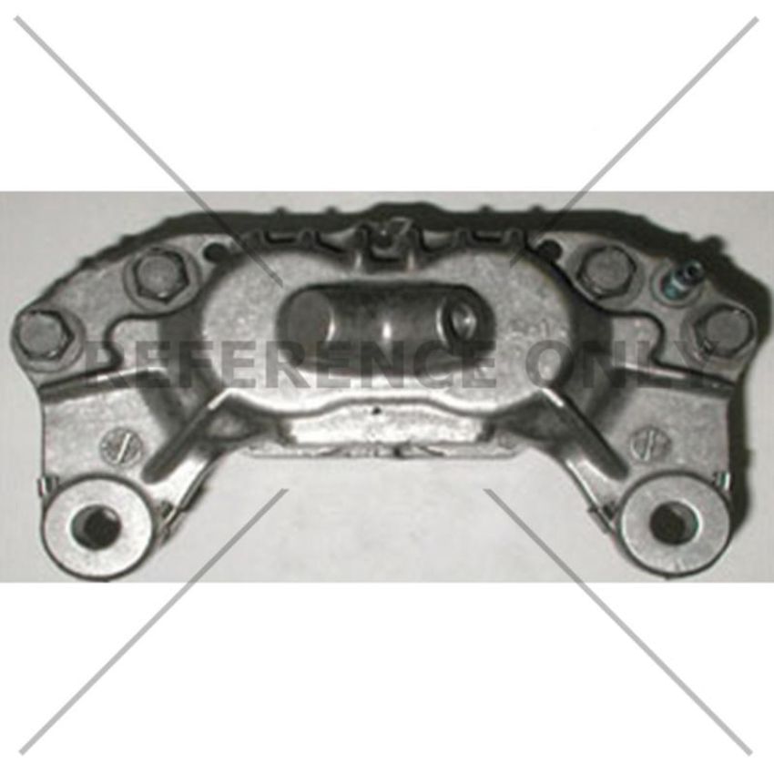 CENTRIC PARTS 141.45036 Centric Semi-Loaded Brake Caliper