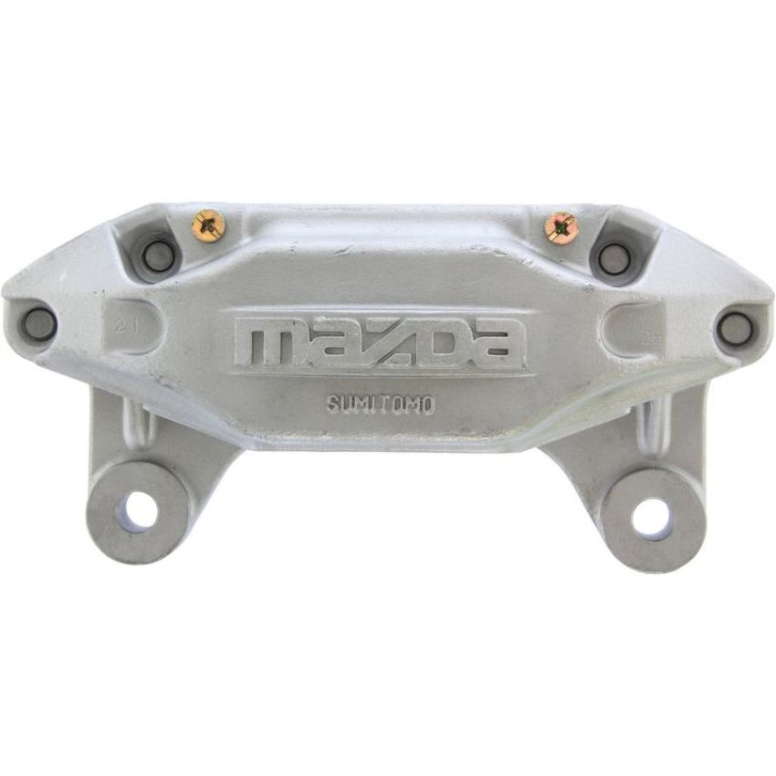 CENTRIC PARTS 141.45037 Centric Semi-Loaded Brake Caliper