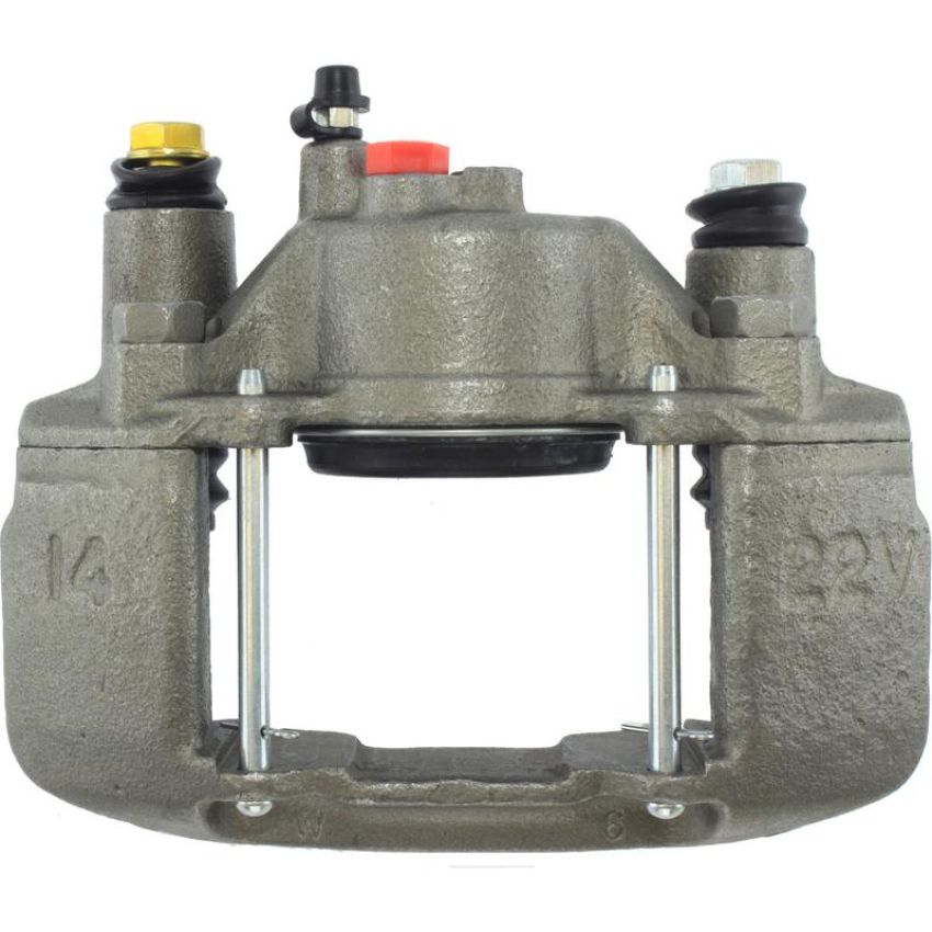 CENTRIC PARTS 141.45055 Centric Semi-Loaded Brake Caliper