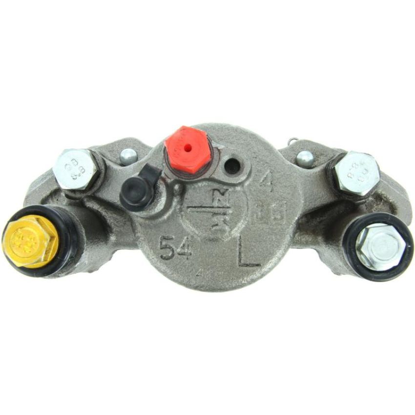 CENTRIC PARTS 141.45056 Centric Semi-Loaded Brake Caliper