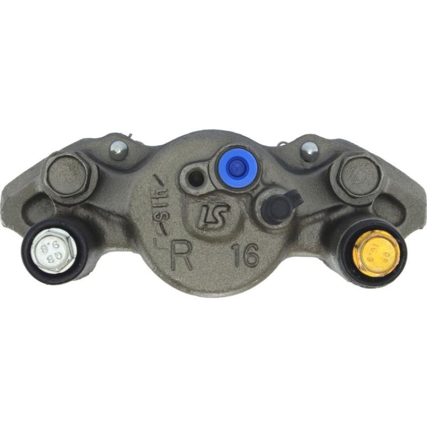 CENTRIC PARTS 141.45057 Centric Semi-Loaded Brake Caliper