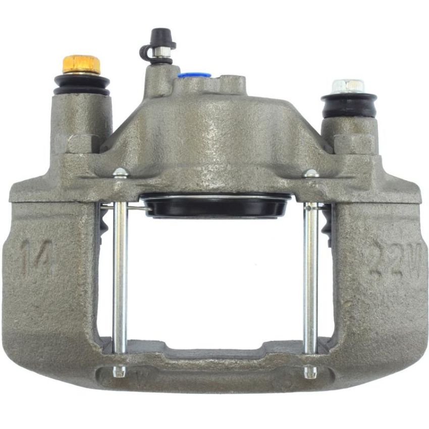 CENTRIC PARTS 141.45057 Centric Semi-Loaded Brake Caliper