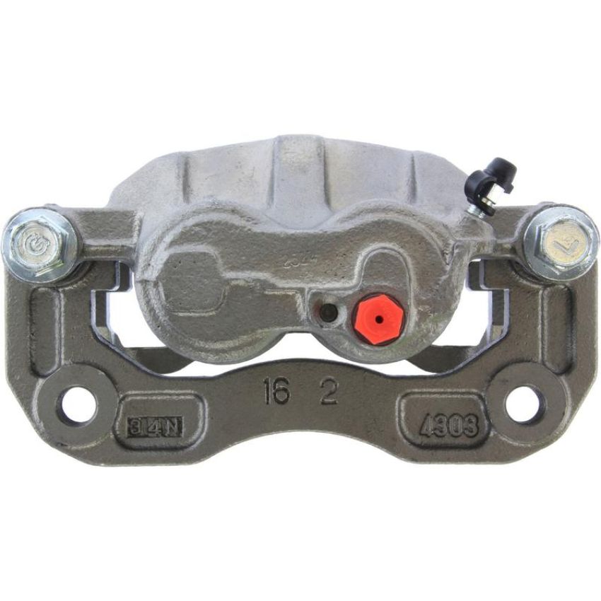 CENTRIC PARTS 141.45067 Centric Semi-Loaded Brake Caliper