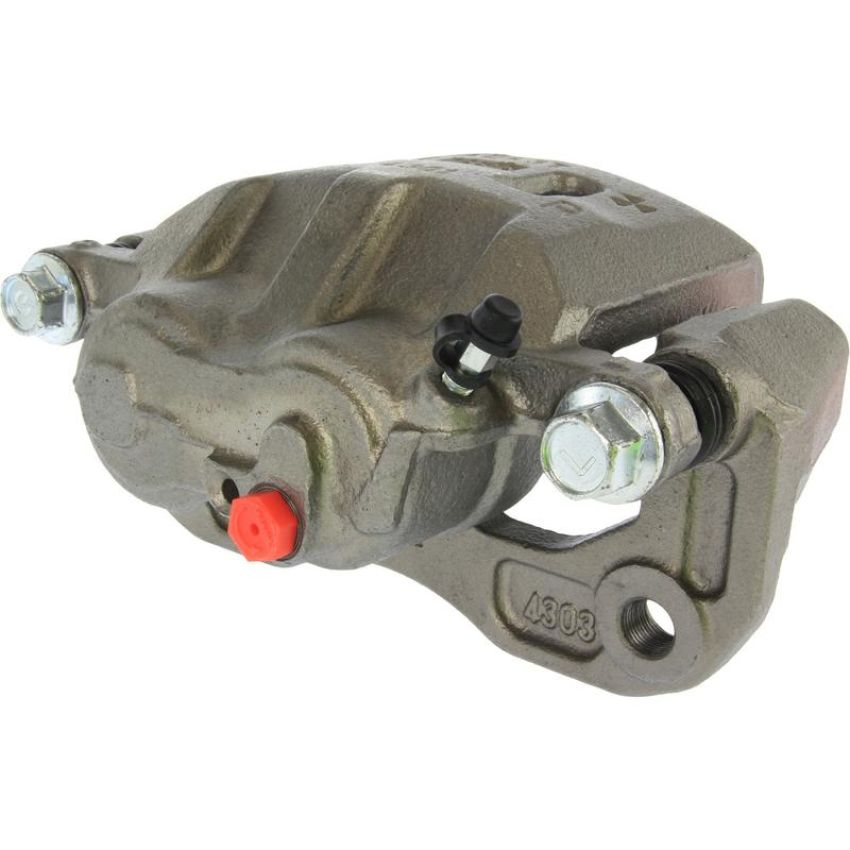 CENTRIC PARTS 141.45067 Centric Semi-Loaded Brake Caliper