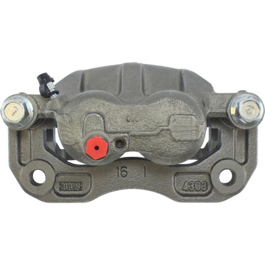 CENTRIC PARTS 141.45068 Centric Semi-Loaded Brake Caliper