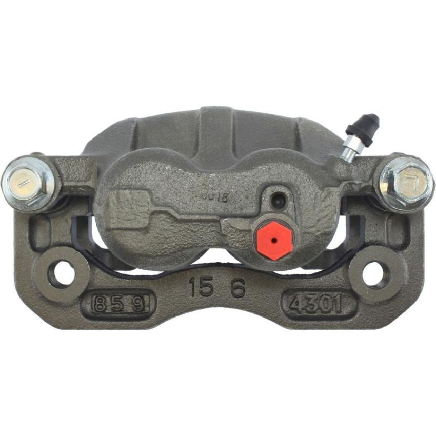 CENTRIC PARTS 141.45071 Centric Semi-Loaded Brake Caliper