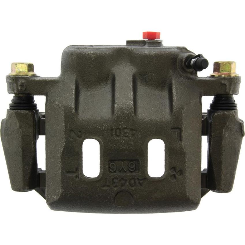 CENTRIC PARTS 141.45071 Centric Semi-Loaded Brake Caliper
