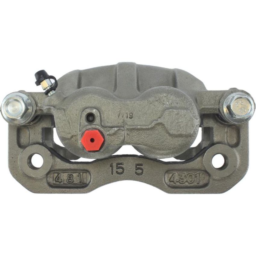 CENTRIC PARTS 141.45072 Centric Semi-Loaded Brake Caliper