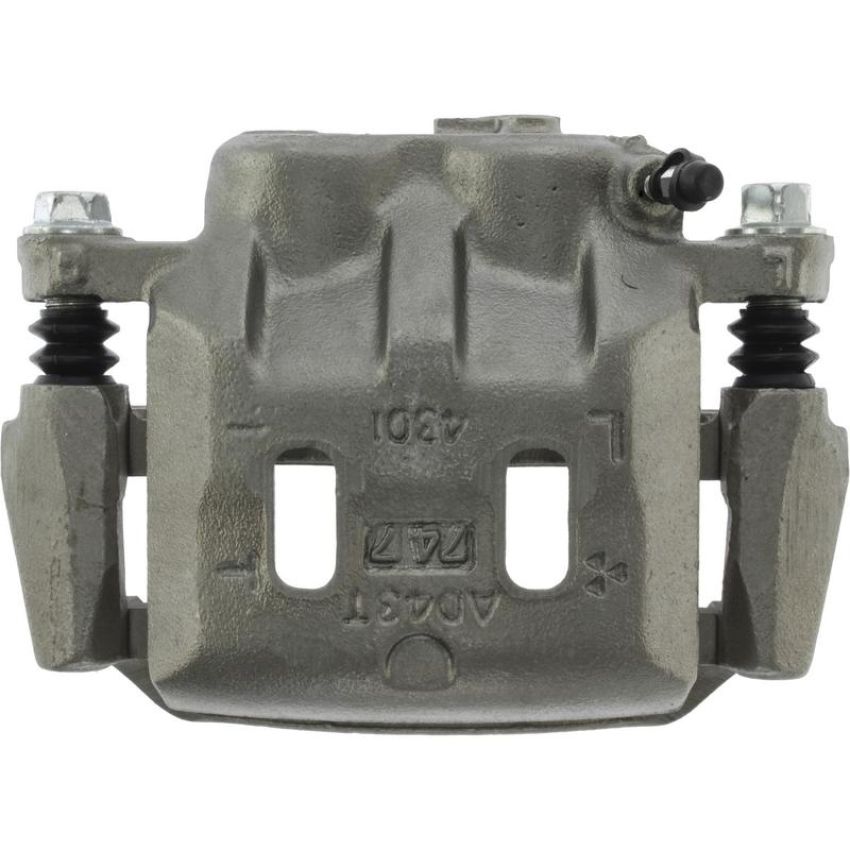 CENTRIC PARTS 141.45072 Centric Semi-Loaded Brake Caliper